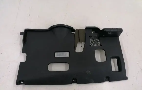 BMW X5 E70 Dashboard lower bottom trim panel 
