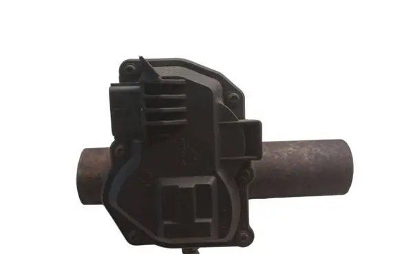Renault Megane IV Throttle body valve 50885503 18417E3466