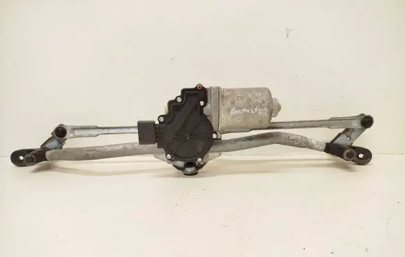 Skoda Roomster (5J) Front wiper linkage and motor 5J1955113B SA5250 101200AM000573