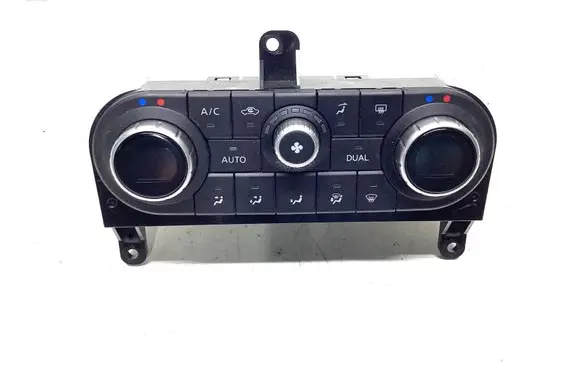 Nissan Qashqai Climate control unit 27500BB60A