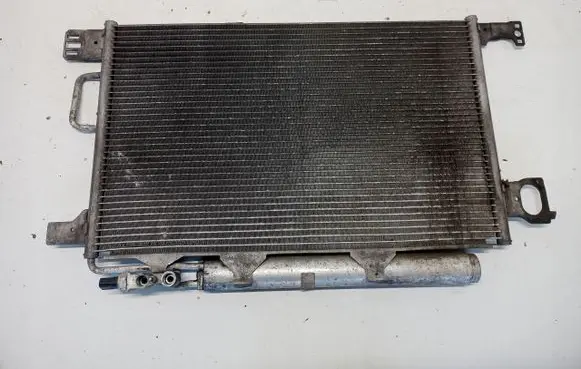 A/C cooling radiator (condenser)