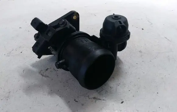 Citroen C4 Grand Picasso Throttle valve 9660110780