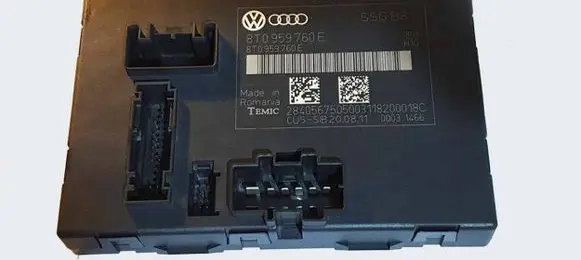 Audi A5 8T 8F Seat control module 8T0959760E