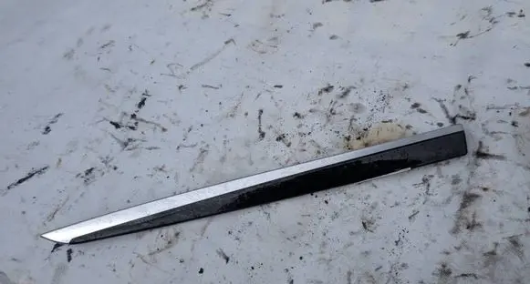 BMW 5 GT F07 Other rear door trim element 7225530 722553007