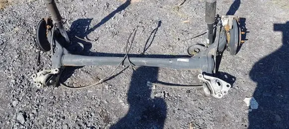 Opel Astra K Rear axle beam 