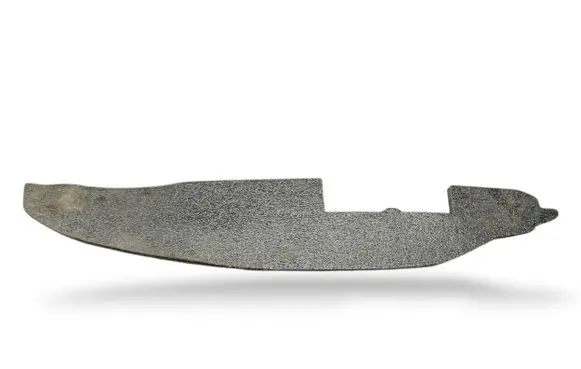 Dacia Dokker Fender foam support/seal 