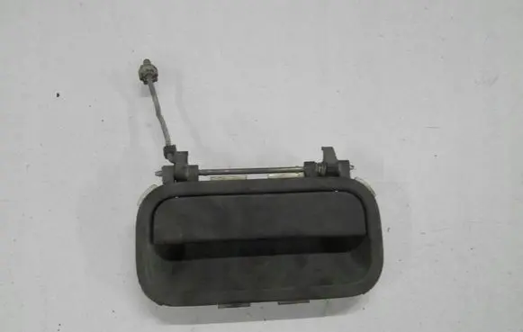 Opel Vectra A Rear door exterior handle 