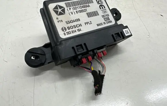 Jeep Compass Parking PDC control unit/module 53434499 52112400AA