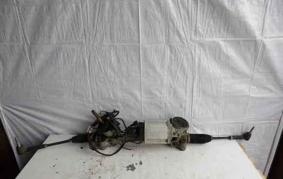 Opel Astra J Steering rack P13413955
