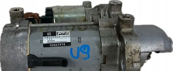 Chevrolet Camaro Starter motor 12667974