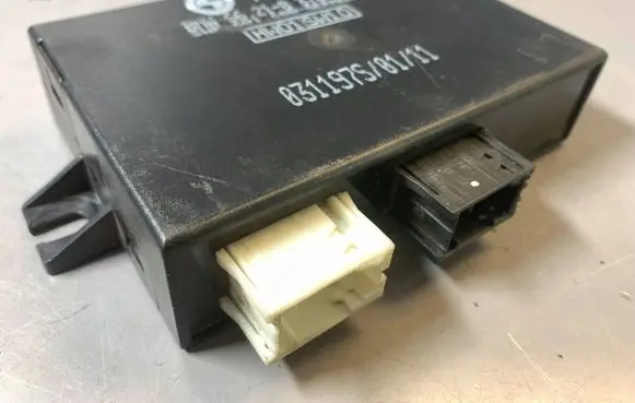 BMW 5 E39 Parking PDC control unit/module 8370872 66218370872 0311978