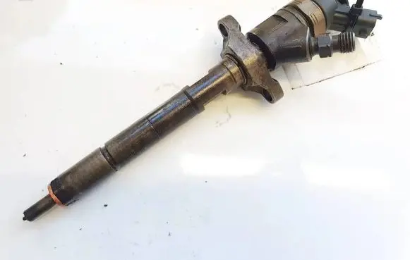 Peugeot 5008 Fuel injector 0445110297