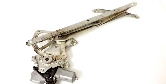 Lexus CT 200H Front door window regulator with motor 8571075060