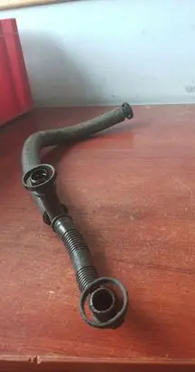 BMW 5 E60 E61 Breather hose/pipe 11446610