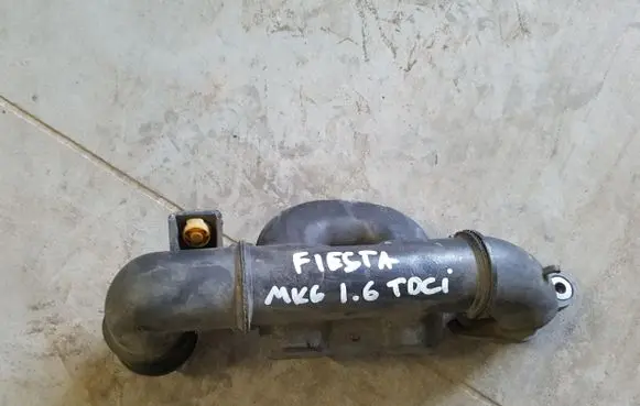 Ford Fiesta Air intake duct part