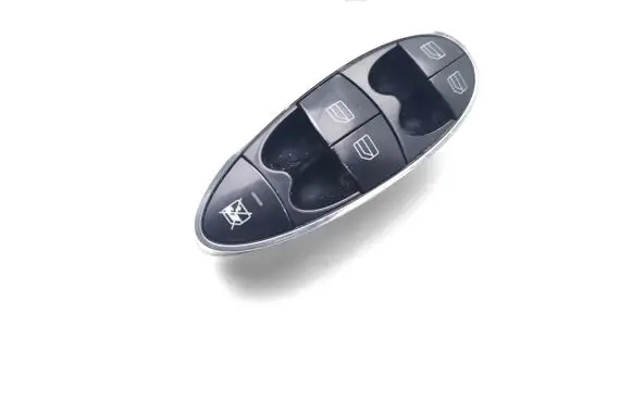 Mercedes-Benz E W211 Electric window control switch A2118213679 18.11.0521