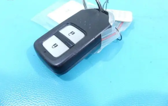 Engine ECU kit and lock set