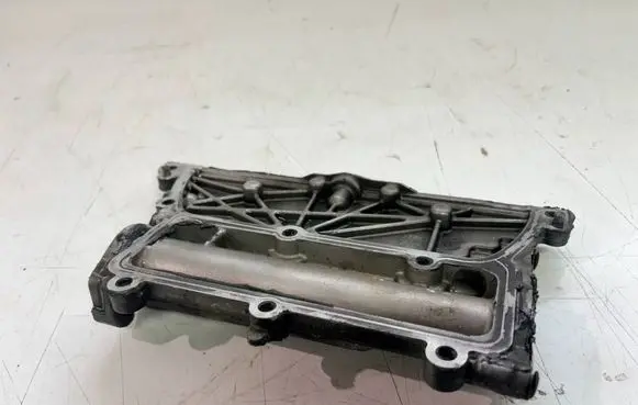 Mercedes-Benz B W246 W242 Timing belt guard (cover) A6510150601