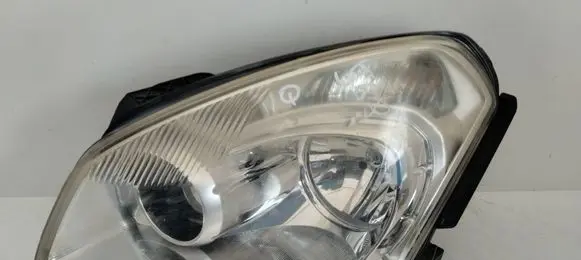 Nissan Qashqai Headlight/headlamp 26060JD00A 1LF23804203 00230249