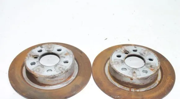 BMW 1 F40 Rear brake disc