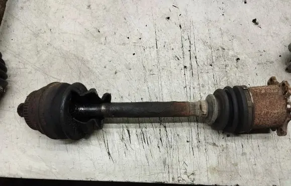 Volkswagen Sharan Driveshaft inner CV joint 