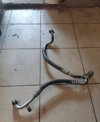 Mercedes-Benz V Class W447 Air conditioning (A/C) pipe/hose A4478300415