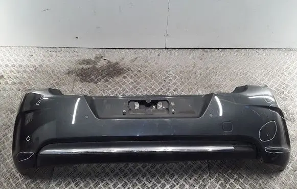 Citroen C4 II Rear bumper 9671074477