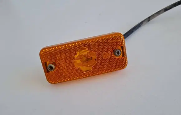 Iveco Daily 3rd gen Rear corner (parking) light A058855 193290