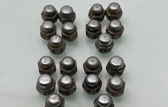 Nissan X-Trail T32 Nuts/bolts 40224JY00A 40224V5510