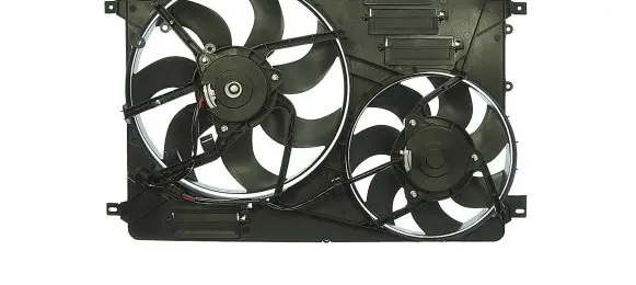 Land Rover Discovery Sport Electric radiator cooling fan BJ32-8C607-AD BJ32-8C607-AC LR044833