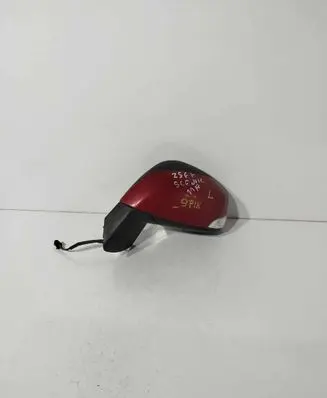 Renault Scenic III - Grand scenic III Front door electric wing mirror 