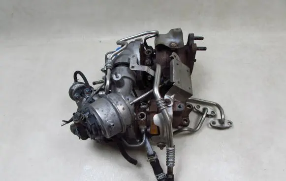 Mazda CX-5 Turbo 810357-0002 SH01-13700 55619