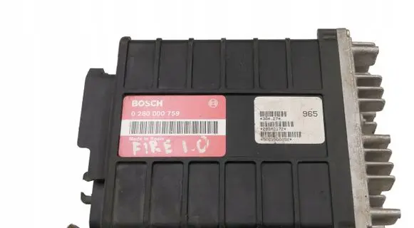 Fiat Uno Engine control unit/module 0280000759