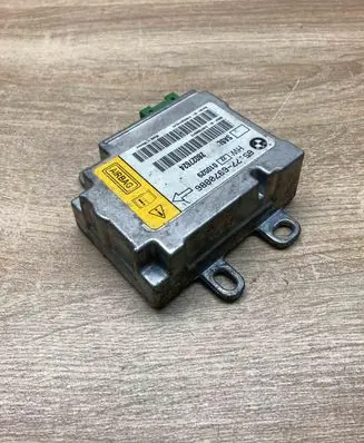 BMW 7 E65 E66 Airbag control unit/module 6970886 28027624 SASL