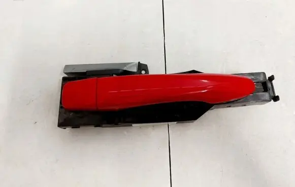 Nissan Qashqai Rear door exterior handle/bracket 