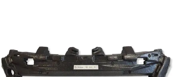 Hyundai i30 Front bumper foam support bar A86520A6020