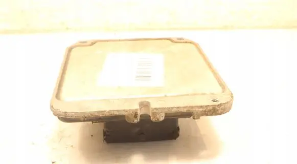 Opel Zafira A Engine control unit/module ECU