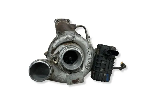 Mercedes-Benz ML W164 Turbo A6420905780