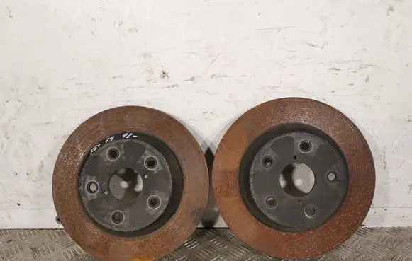 Subaru Forester SK Rear brake disc FOR19STDISKAIGAL