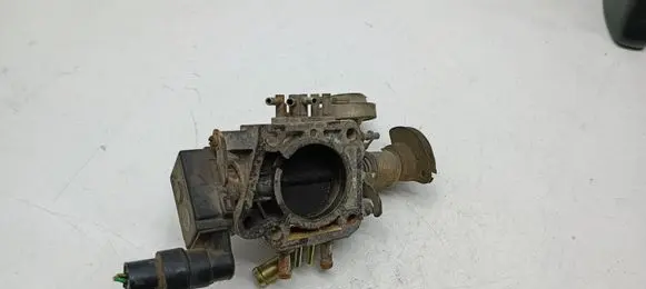 Mazda 626 Throttle valve SERA484