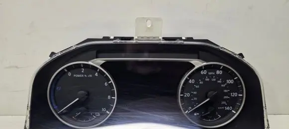 Nissan Qashqai J12 Speedometer (instrument cluster) 248106UA3D