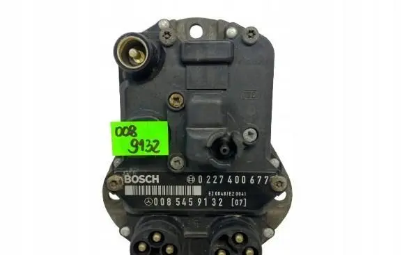 Mercedes-Benz E W124 Combustion control unit/module A0085459132