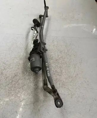 Renault Master III Front wiper linkage and motor W00005488