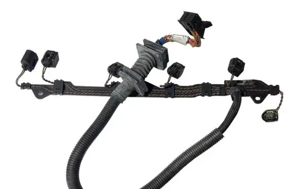 BMW X5 E70 Fuel injector wires 7380508 780824505 780917702