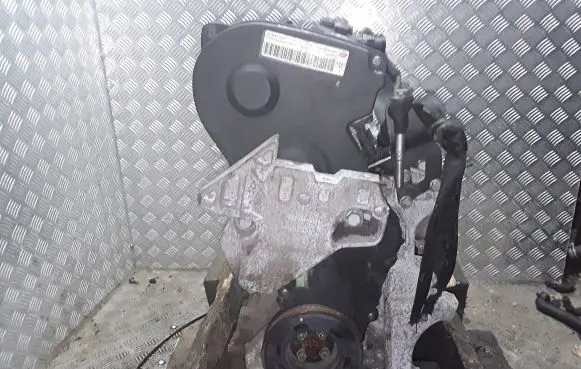 Volkswagen PASSAT B6 Engine BVY