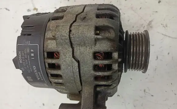 Volvo S40, V40 Generator/alternator 0123315021
