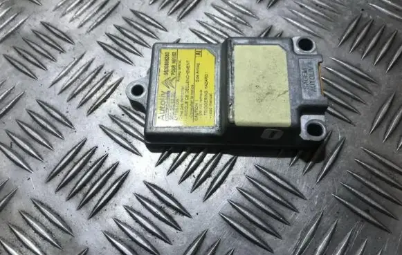 Citroen Xsara Airbag control unit/module 9630806380 550581300