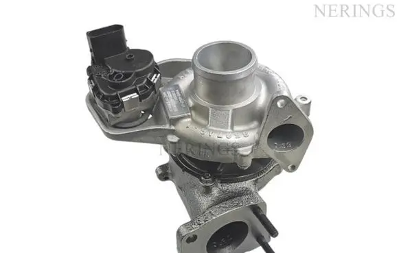 Ford Focus Turbo 852072-0002 TC10-0747 852072-5007S