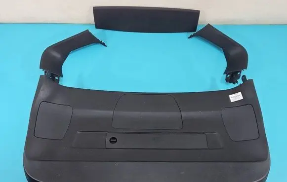 Citroen C4 Grand Picasso Tailgate/boot cover trim set 98009398ZD IMPRK1467682