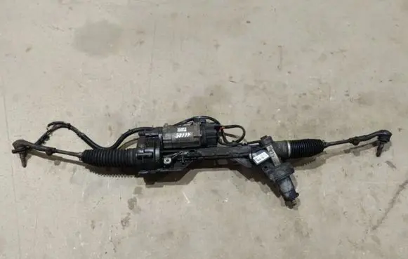 BMW 3 E90 E91 Steering rack 7802277232